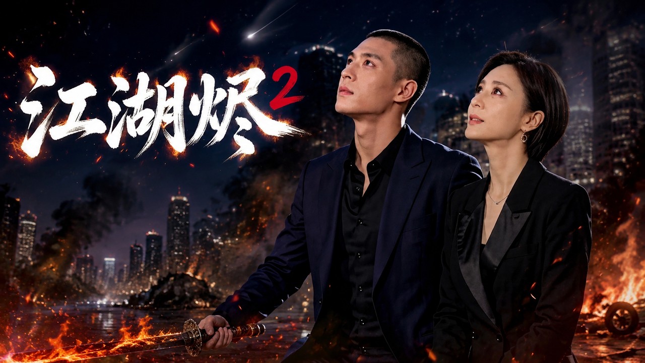 獻血救他卻被算計，女子聯手奪回集團