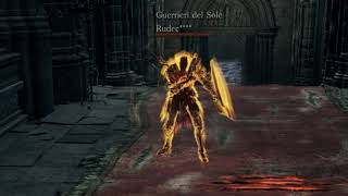 Dark Souls III - Before Boss Battle
