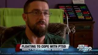 KGUN 9 interview with Cloud Nine Flotation