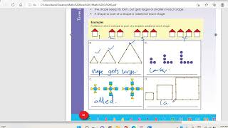 Gr6 Term 2 Topic 35 Geometric patterns