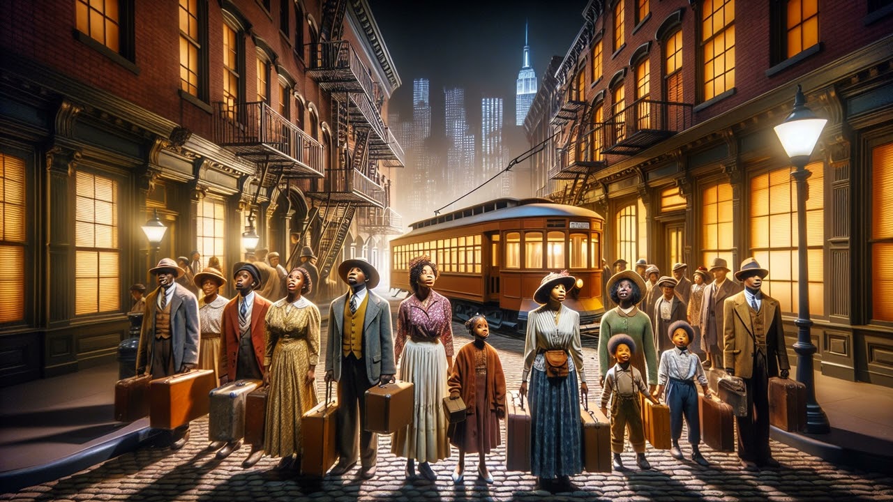 The Great Migration: How 6 Million African Americans Transformed Northern Cities