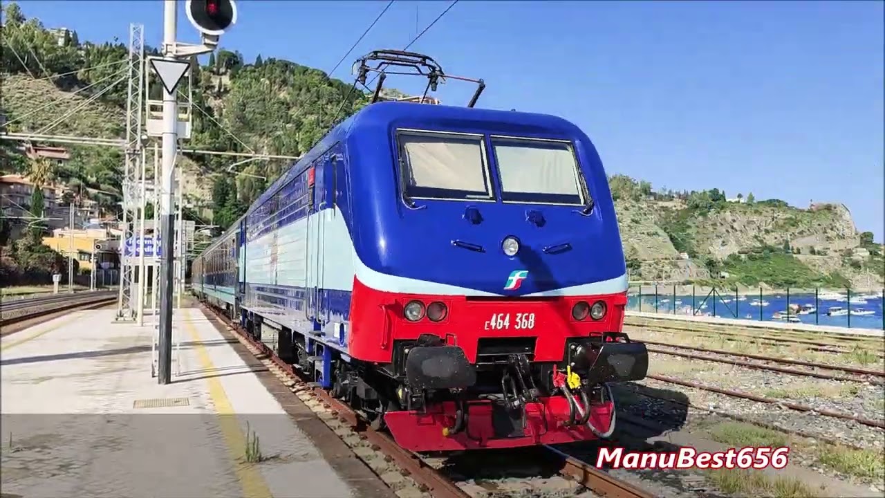 TRENO DI LUSSO DELLA DOLCE VITA IN TERRA SICULA!