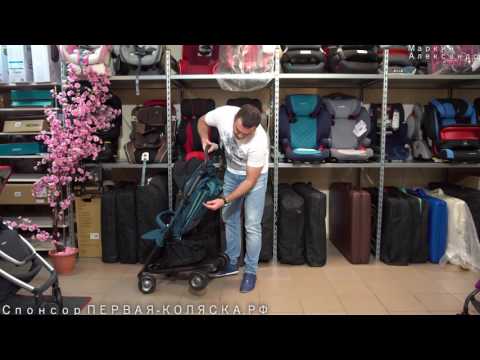 Подробный обзор прогулочной коляски Nuna Pepp Luxx+