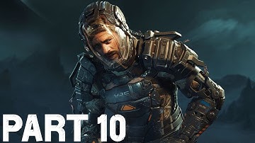 The Callisto Protocol - Part 10 - Blood Rain Trap (Suited Up)