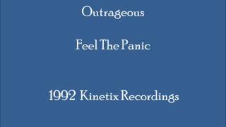 Outrageous - Feel The Panic