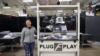 Pfm PEARL Horizontal Wrapper Demonstration