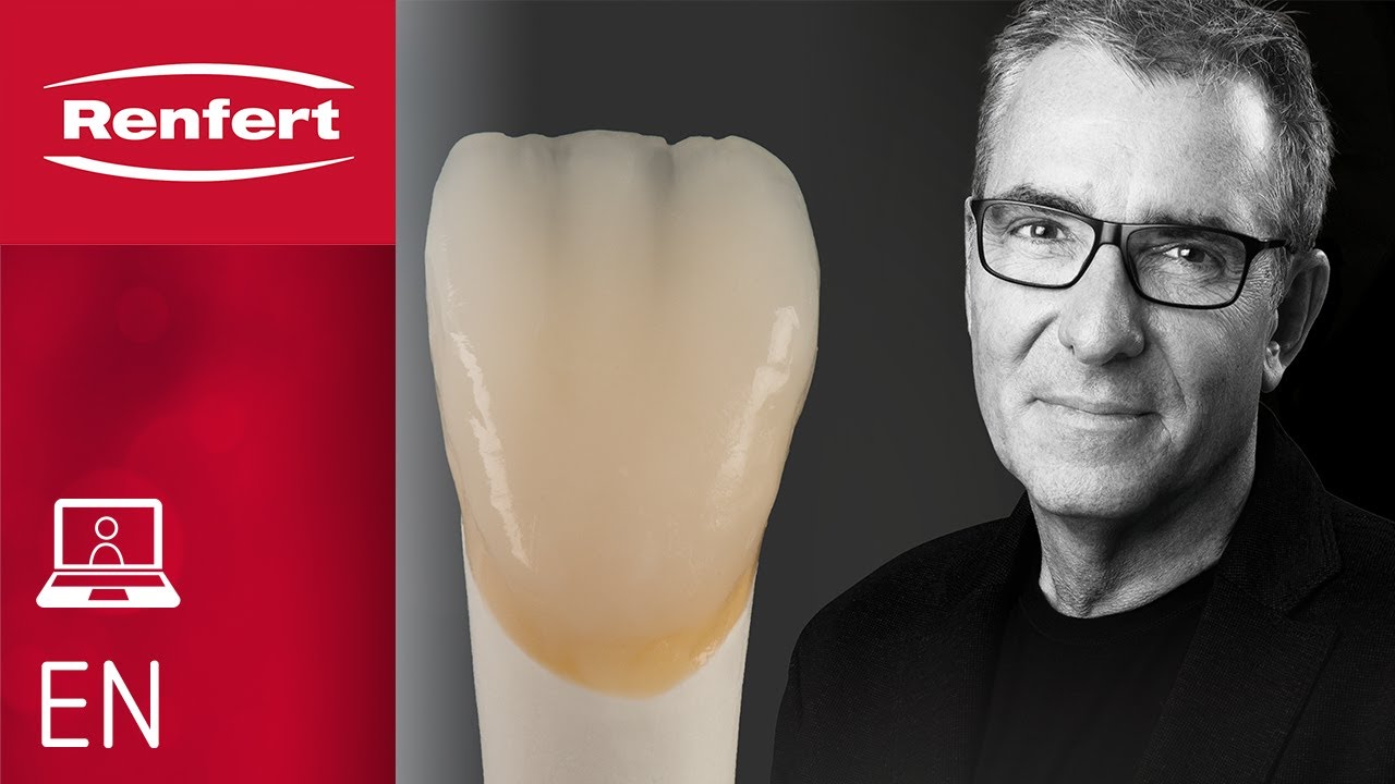 Эстетические параметры в аналоговой и цифровой стоматологии Вебинар | EN