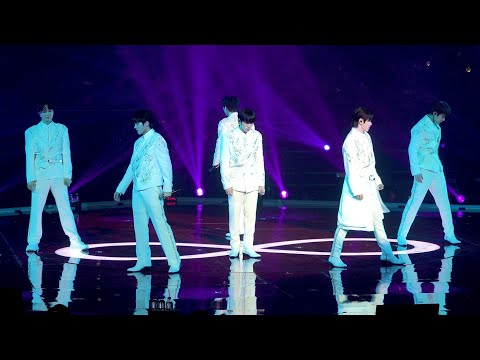 [4K] 240713 인피니트 [무한대집회Ⅳ] Day 1 'Tic Toc'