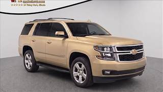 2015 Chevrolet Tahoe Tinley Park IL Orland Park, IL #15504