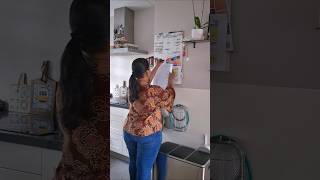 ✨ meal plan பண்ணிக்கிட்டேன் #subhashomediary #tamil #minivlog #netherlands #mealplanning