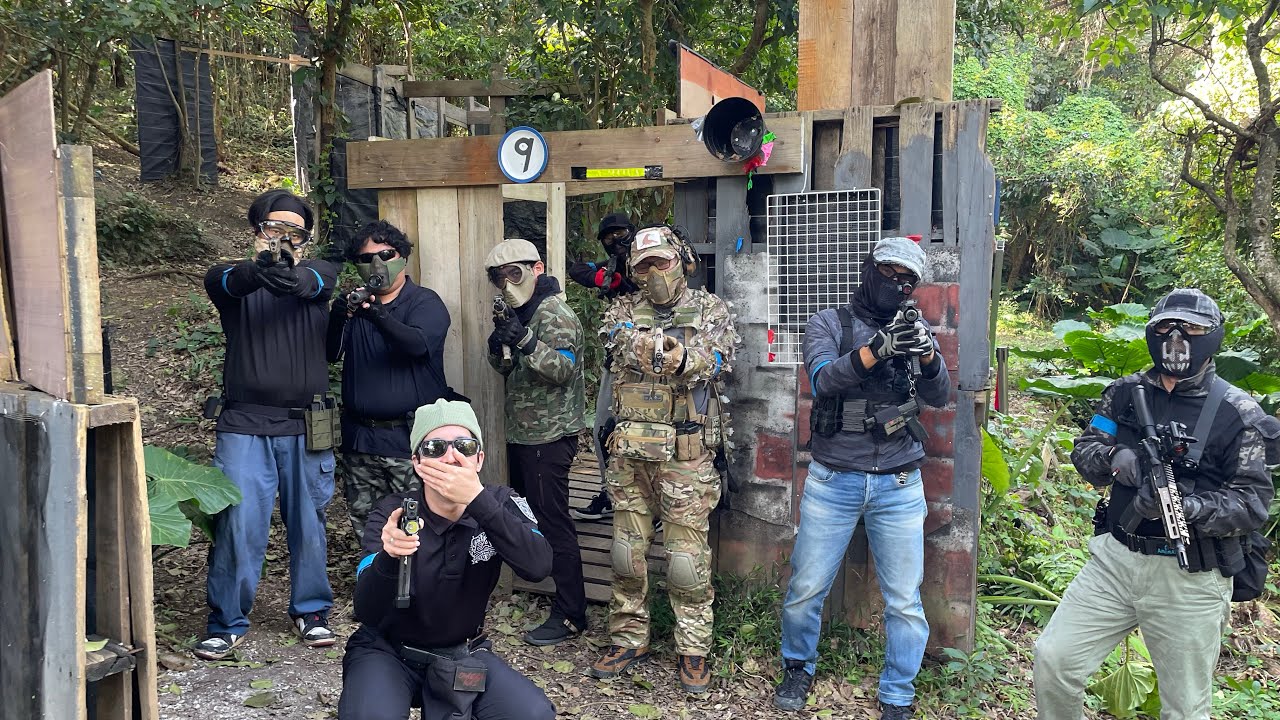 沖縄サバゲーJcompact R8.2月15日定例会