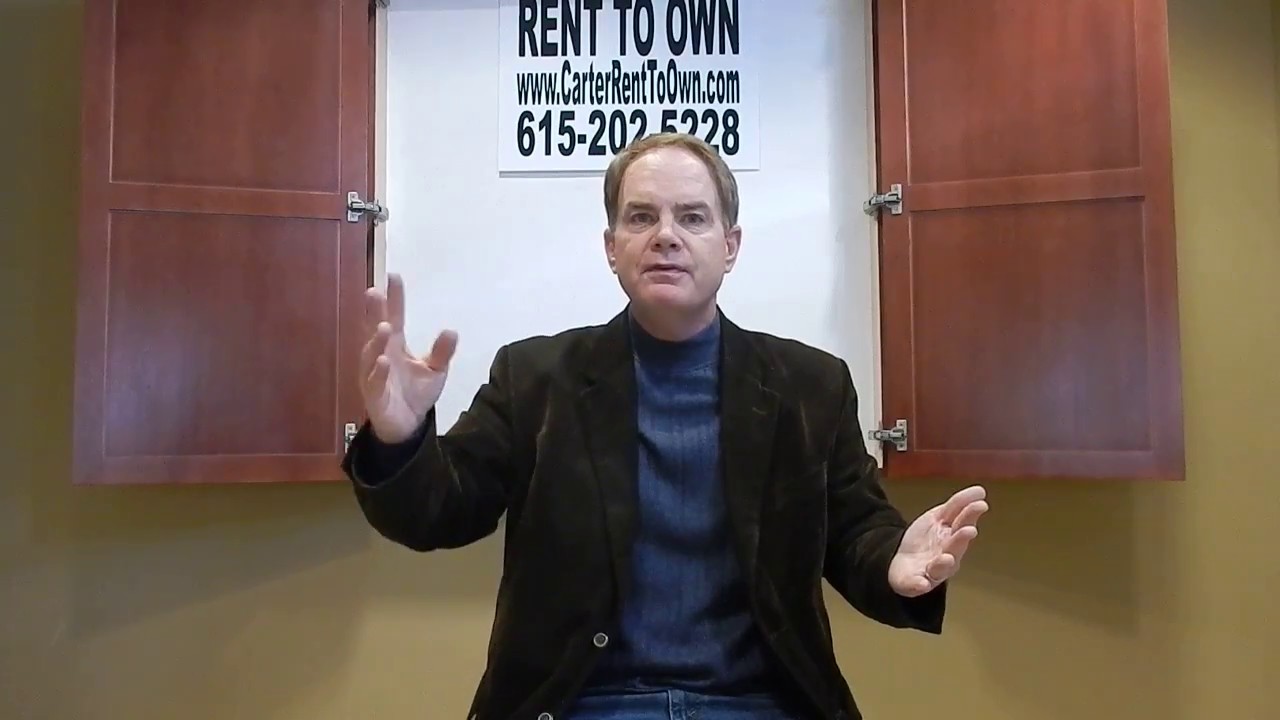 How the progam works by Carter Rent To Own 2017 YouTube