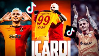 MAURO İCARDİ DOĞUM GÜNÜNE ÖZEL MÜKEMMEL TİKTOK,REELSLERİ|MAURO İCARDİ , GALATASARAY CLİP #8