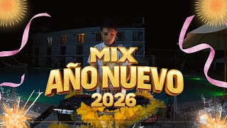 MIX AÑO NUEVO 2K26 (BAD BUNNY, QLOO, ESE BUM BUM, MAS K AMIGOS)