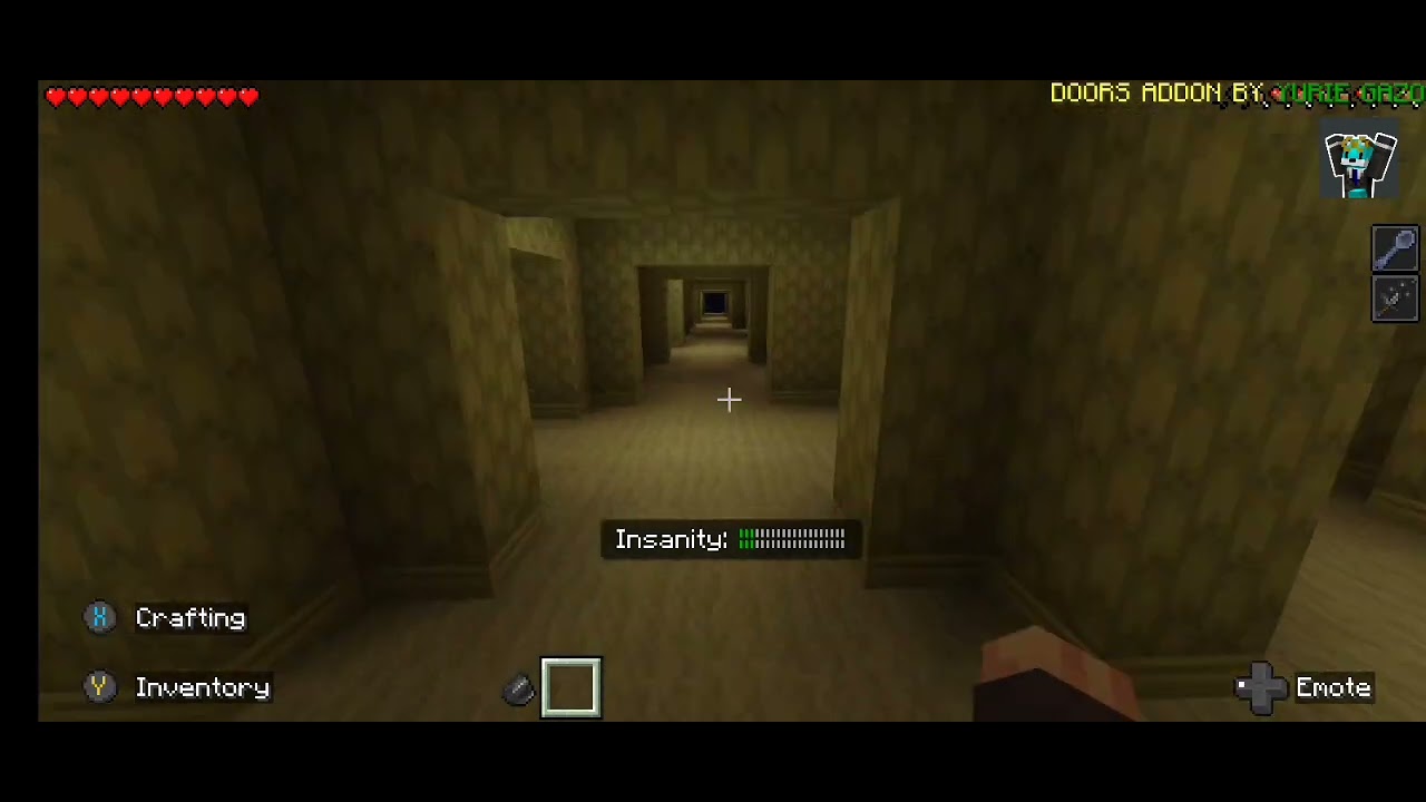 how did seek get into Minecraft backrooms - YouTube