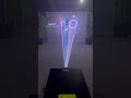 600W laser light ✨⚡#djlight #djremix #song #trending #viralight #lightsetup #youtubeshorts #video
