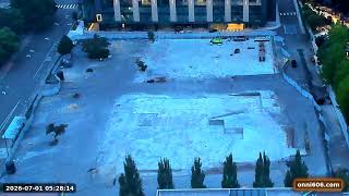 🔴 Onni 606 LIVE Cam — Downtown Bellevue 3-Tower Project | 24/7