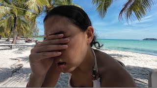 I Got A Job While Hungover At Island Night Club