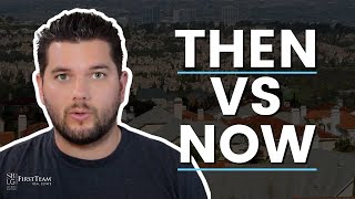 Then vs Now