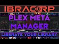 Plex Meta Manager - Liberate Your Library with Auto Collections & More