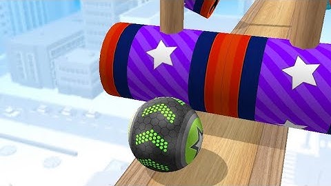 GOING BALLS‏ - SUPER SPEEDRUN GAMEPLAY LEVEL 397-400