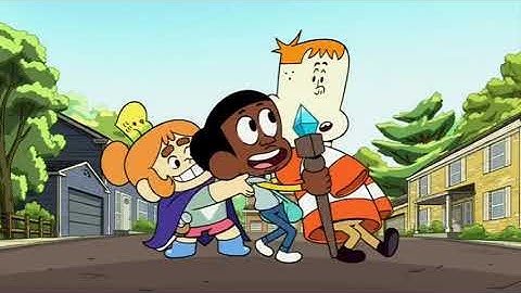 Craig of the Creek - Intro (2018) [CITV airing]