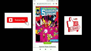 HOW TO READ MARVEL / DC COMICS FOR FREE IN YOUR ANDROID PHONE screenshot 5