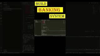 #BankingSystem #Python #C++