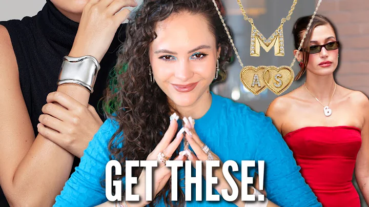 *MUST HAVES!* 2024 Luxury Fine Jewelry Trends & the BEST pieces!