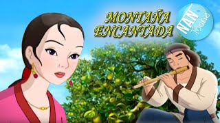 LA MONTAÑA ENCANTADA PELICULA COMPLETA EN ESPAÑOL DIBUJOS ANIMADOS CUENTOS INFANTILES