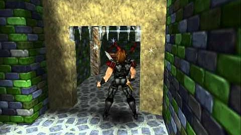 Deathtrap Dungeon Playthrough pc version part 7