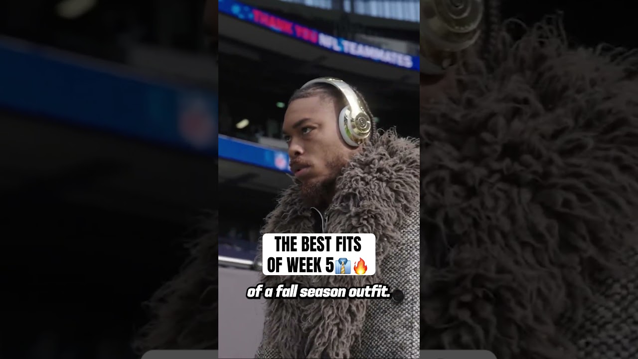 Who rocked the best fit this week? 👀 Drop your pick in the comments! ⬇️