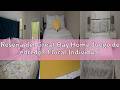 Reseña del Great Bay Home Juego de edredón Floral Individual con Fundas, Juego de Ropa de Cama Flora