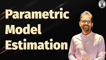 Parametric Model Estimation | Maximum Likelihood Estimate (MLE) | Bayesian Statistics - Explained