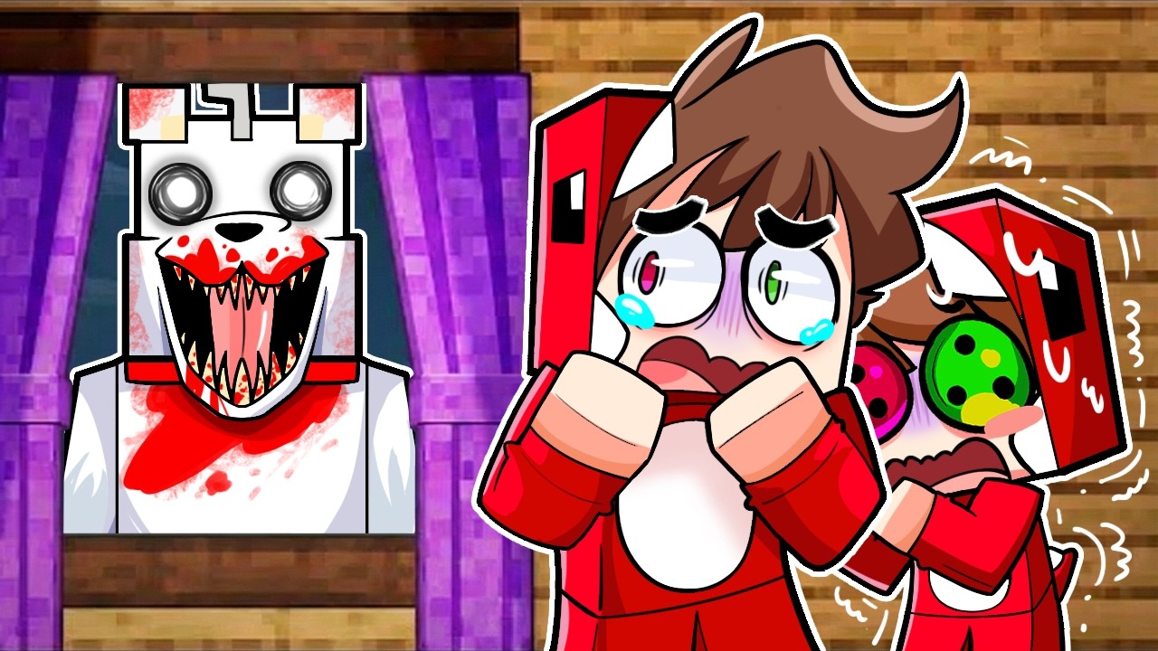 ¡ESA COSA NO ES ALEXY! ES UN SKINWALKER 💀