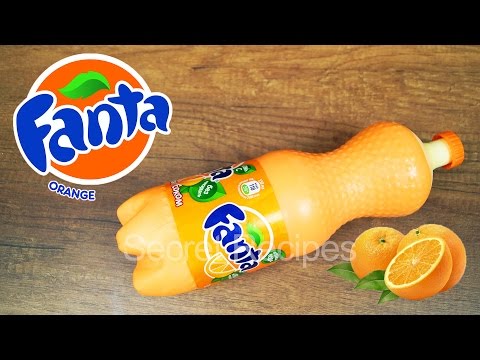 Video: Kako narediti torto iz plenic za fanta?