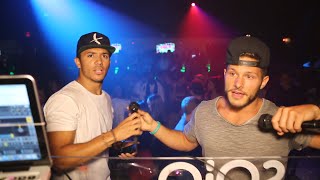 Spin Nightclub Performance - San Diego, CA - Baile Do Victinho.