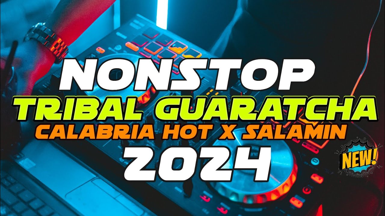 New DISCO PARTY TRIBAL GUARATCHA MIX TIKTOK HITS NONSTOP CLEAN REMIX 2024-2025