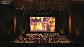 Eorzean Symphony FINAL FANTASY XIV Orchestral Album Vol 2 鬨の声 Triumph