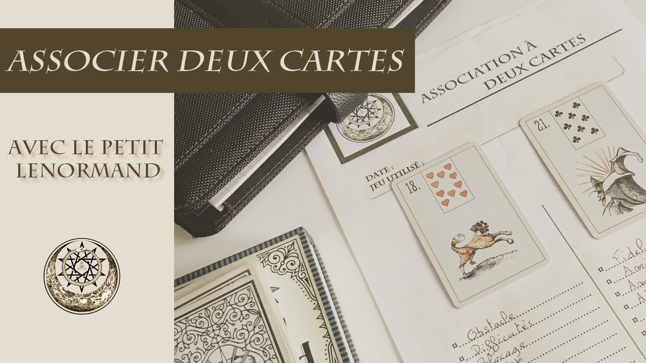 Le Guide Des Associations Du Petit Lenormand