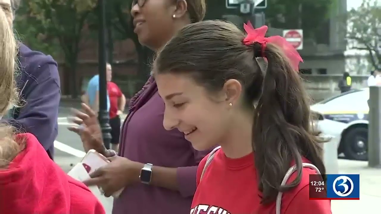 Thousands of runners descend on Elm City for 45th annual New Haven Road Race YouTube