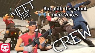 TF2 Rap with the actual merc voices Resimi