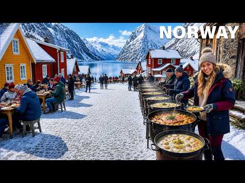 NORWAY: The Truth About Life in the World's Richest and Most Beautiful Country | 4K Documentary