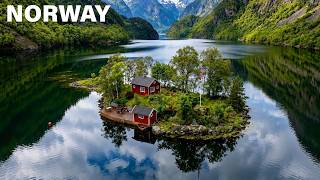 NORWAY: The Truth About Life in the World's Richest and Most Beautiful Country | 4K Documentary