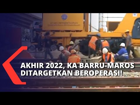 Video: Apa pentingnya bank investasi dalam pengembangan rel kereta api?