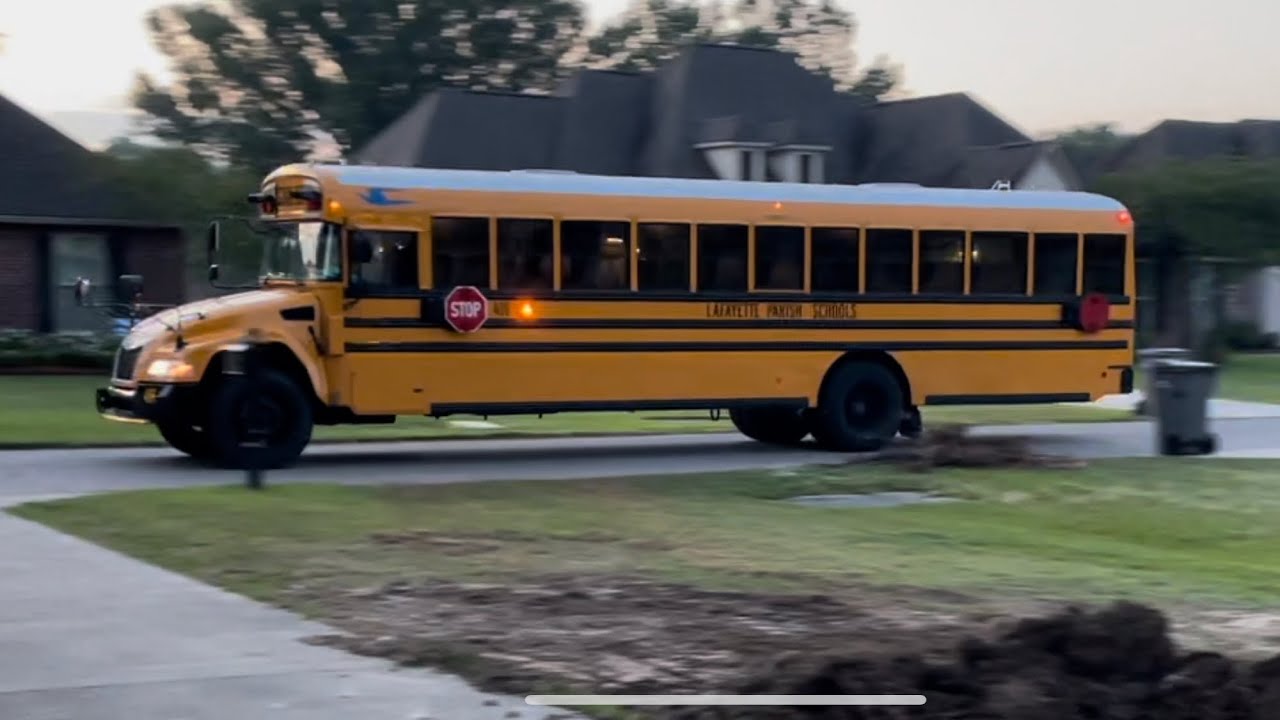 Lafayette Parish School Bus YouTube lafayette-parish-school-bus-youtube