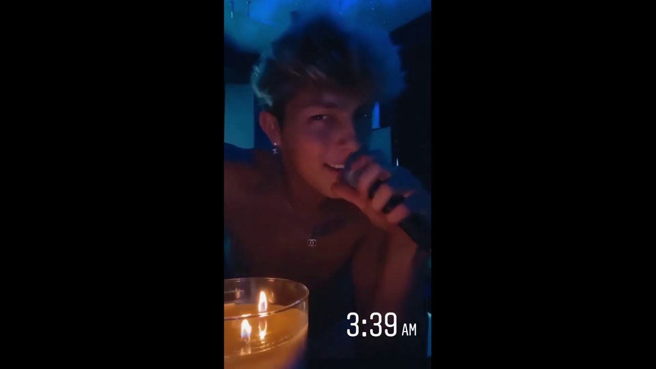 Tayler Holder Hype House Boy YouTube