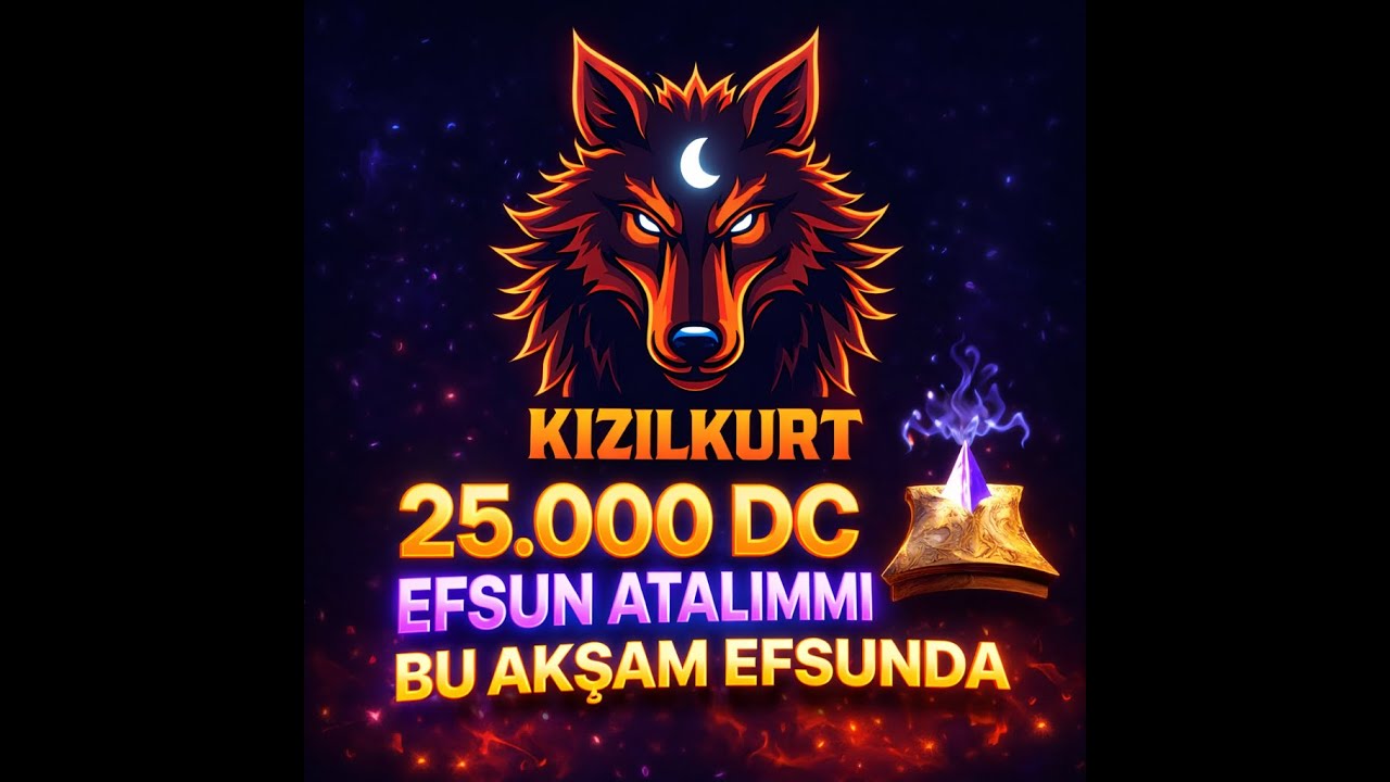 ROYALE ONLINE 25.000 DC EFSUN DENEMESİ