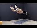 How To Learn FLYING Push Ups in just 30 seconds