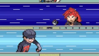 Pokemon Team Rocket Edition - Battle Vs. Zeus Ruins Of Alph